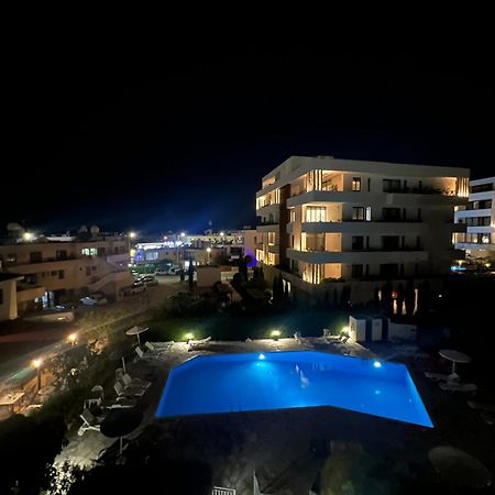 1St Class Location With Sea&Pool View Paphos 外观 照片
